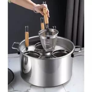 삶는 쌀국수 업소용 우동 국수 육수 냄비 오뎅 면삶는냄비