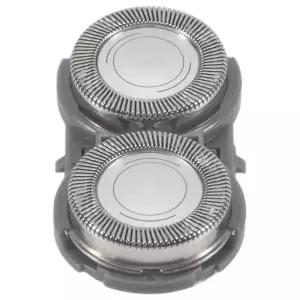 호환  AA97 스테인레스 스틸 범용 블레이드 쉐이빙 헤드 PQ182 PQ183 PQ206용 ABS 마운트 홀더 키트 교체품