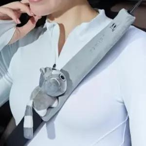 [CAR] 어깨 인테리어 커버 차량용 패드 차량 안전벨트 보호대