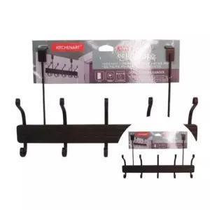 [JED] 엔틱 도어훅옷걸이 무타공도어행거 도어훅