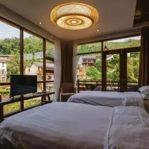 호환  Dia 40506080CM 일본 대나무 램프 및 등불 성격 랜턴 그늘 짠 대나무 펜던트 갓