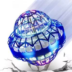 플라잉볼 발광 3D 스페이스 조명 리모콘