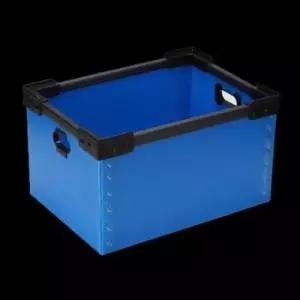 [JED] 320 450 수납 청색 255 단프라 박스 정리함