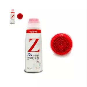 Z 애경 애벌빨래용 얼룩지우개 브러쉬 고무