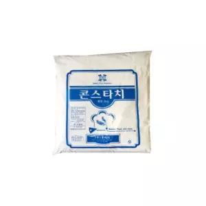 콘스타치 2KG(옥수수전분, 꼬미다)