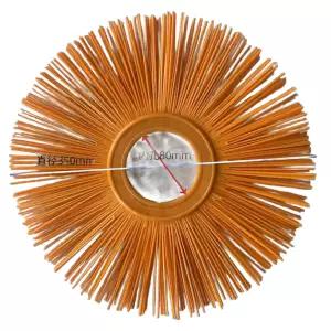 금농기계 제설차 브러쉬 부품 세트