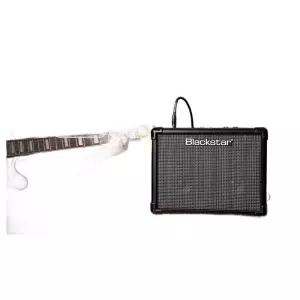 블랙스타 ID CO 아이디코어 0와트 V3 일렉기타