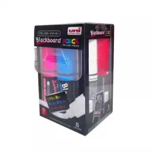 블랙보드 마카 오피스 칠판 마카펜 컬러 고급형 B