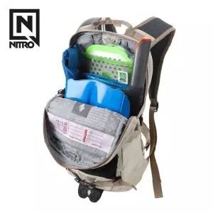 스노우보드 백팩 스키 가방 백 장비 수납 방수 배낭