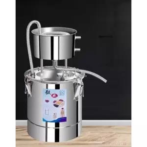 소주 고리 증기선 발효 10L 여과기 알코올 발효통 알콜