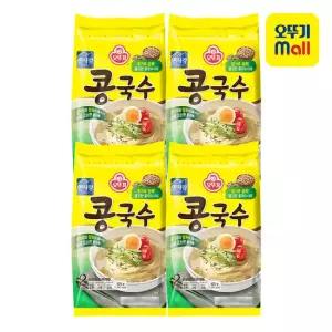 [오뚜기] 콩국수(2인) 420g 4개