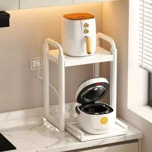 주방 밥솥레일 선반 커피머신 인출식 렌지대 오븐