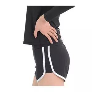 래쉬가드하의 여성두줄반바지 3부요가복 수영복하의 운동복 DS242