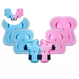 아동용 스타 보호대 세트 RD9700 키즈 킥보드 자전거