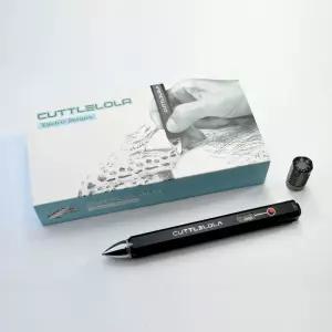 타투이스트 충전식 펜 전기 전문가용 스케치 단일 점화