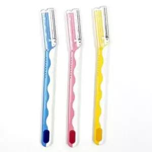 여성제 솜털 면도기 얼굴 모기 미니 제모