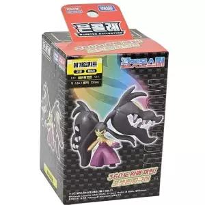 어린이장난감 포켓몬스터 피규어 MM 메가입치트 장난감 어린이 선물