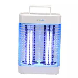 모기잡는기계 모기포충기 KC 저전력 버그킬러 블루라이트 전격 18W