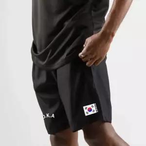 2장세트 제이케이sp 태극기 반바지 검정 군인반바지 5부 로카 군용