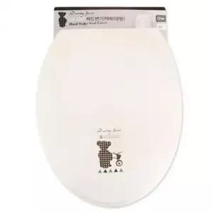 [SBD] 변기커버 O형 하드타입 대형