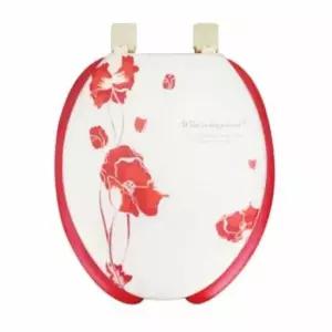 [SBD] 양변기 변기카바 덮개 루비 커버 변기 부속품 중형