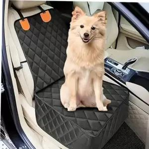 차량용강아지매트 차량용 애견 시트 강아지 자동차 보호 매트 시트커버