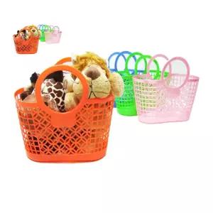 해피타운_ 어린이시장바구니 소꿉놀이 시장 바구니