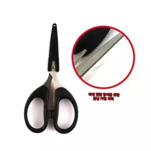 원투채비 TBZ ST 오션 합사가위 안전포켓 톱날가위 낚시가위 라