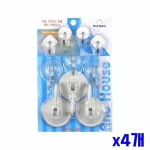 [생활] 도어행거 문걸이 인테리어 행거 40개 세트