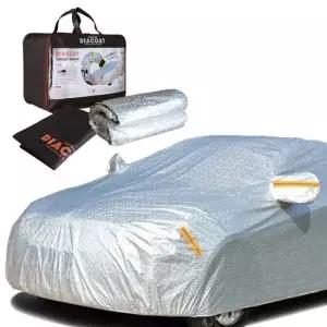 차량덮개 7호 성에방지커버 사계절 자동차커버 스포티지더볼드