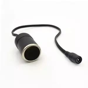 아답타 시거잭변환기 블박 차량용 시가잭 연결젠더 가정사용 어댑터