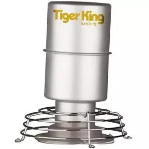 열풍 원적외선 타이거킹 히터용 소모품 소음기