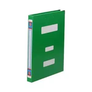 소모품 문화 원터치 청스프링화일 박스(150개입) F130 녹색/A4