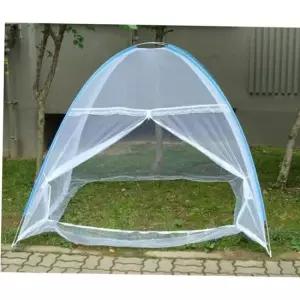 기숙사모기장 TBZ 간편사용 원터치 공간활용 여름 모기장(7-8인용) x3개