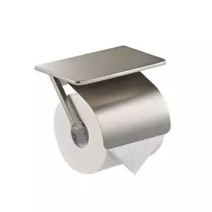 칫솔꽂이 욕실 용품 나이스 휴지 걸이 사틴 핸드폰 거치 덮개형