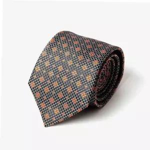 보타이 TBZ KING 남자타이 도트 플라워 블랙 넥타이