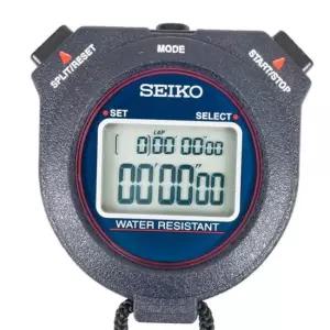 스톱 세이코 시계 스탑 타이머 (W073) 초시계 워치 휴대용스톱워치