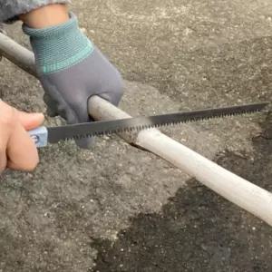 합판컷팅톱 목공용 합판 나무자르는 쥐꼬리톱 목공톱 전지톱 목재톱