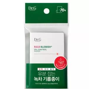 닥터지 레드 블레미쉬 오일 컨트롤 페이퍼 70매 3개