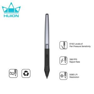 HUION PW100 Huion HS64 HS610 H640P H1060P H610PROV2 H320M H420X H580X 그래픽 태블릿용 배터리 프리 스