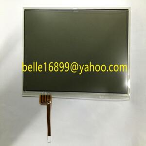 7 인치 LCD 터치 스크린 LTA070B052F 도요타 프리우스 랜드 크루저 렉서스 LS430 전용 디지타이저 패널