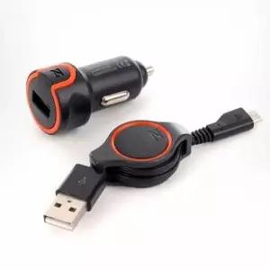 [CAR] 차량용 이중 충전기 시거잭 차량 시가잭 자동차 전원 분리형 모델