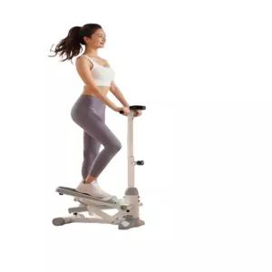 손잡이 스텝퍼 운동기구 주황 등산 업글 오렌지 스텝밀 단품 오르기 걷기