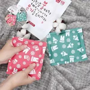 핫팩대량구매 불온기150g 120개 국산 군대 소형 핫팻