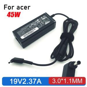 Acer TravelMate Spin B118 B118-RNSwift 3 14 SF314-59 A13-045N2A 노트북 충전기 19V 2.37 용 호환 45W