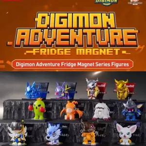 POPMART 디지몬 디지몬 팝마트 시리즈 선택구매 어드벤처 10종