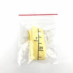 Kegland 수위 게이지 스티커 35/65/100L 탱크 맥주 액세서리 홈 양조투명