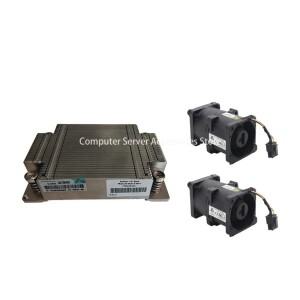 라디에이터 냉각 선풍기 키트 DL160 G9 Gen9 서버 779104-001 768755-001 방열판 778567-001