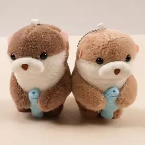 수달인형 귀엽수달인형키링