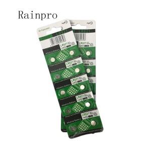 전자 시계용 10개/몫 AG1 SR621SW LR621 364 164 버튼 배터리 알카라인